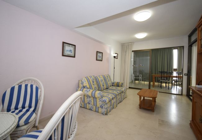 Apartamento em Benidorm - LOS GEMELOS (3 QUARTOS) Apartamento em Benidorm - LOS GEMELOS (3 QUARTOS)
