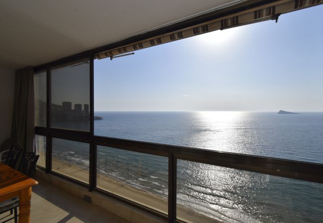 Apartamento em Benidorm - LOS GEMELOS (3 QUARTOS) Apartamento em Benidorm - LOS GEMELOS (3 QUARTOS)