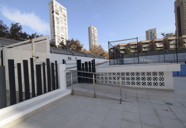 Apartamento em Benidorm - LOS GEMELOS (3 QUARTOS) Apartamento em Benidorm - LOS GEMELOS (3 QUARTOS)