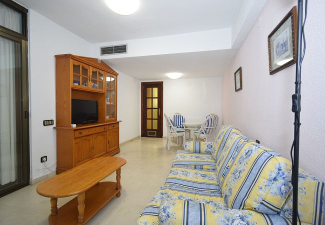 Apartamento em Benidorm - LOS GEMELOS (3 QUARTOS) Apartamento em Benidorm - LOS GEMELOS (3 QUARTOS)