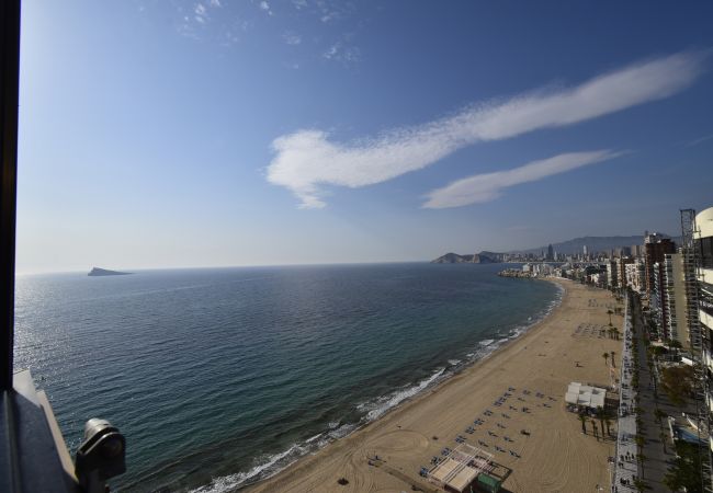 Apartamento em Benidorm - LOS GEMELOS (3 QUARTOS) Apartamento em Benidorm - LOS GEMELOS (3 QUARTOS)