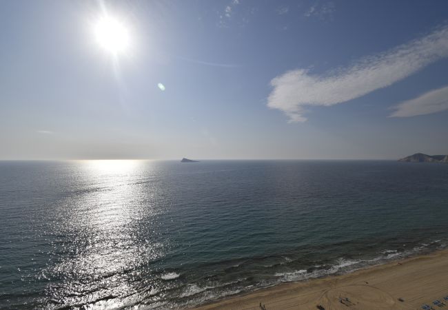 Apartamento em Benidorm - LOS GEMELOS (3 QUARTOS) Apartamento em Benidorm - LOS GEMELOS (3 QUARTOS)