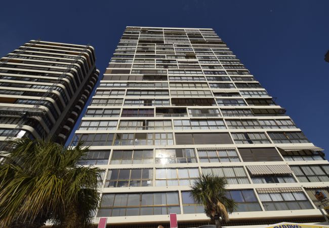 Apartamento em Benidorm - LOS GEMELOS (3 QUARTOS) Apartamento em Benidorm - LOS GEMELOS (3 QUARTOS)