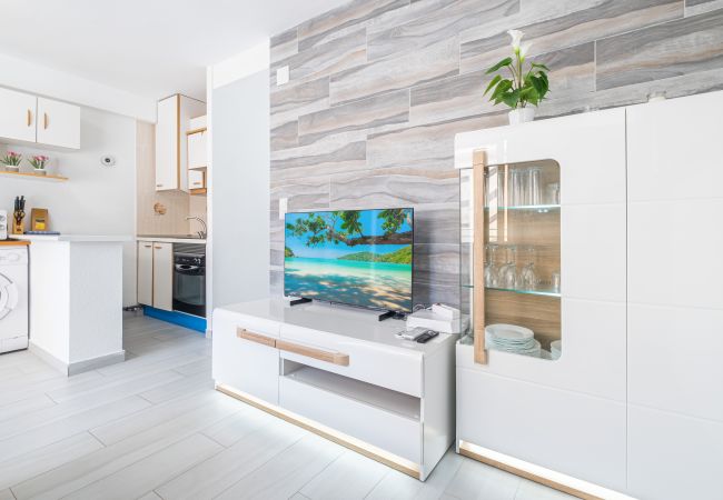 Apartamento em Cala de Finestrat - CARDENAL 1C (1 QUARTO) Apartamento em Cala de Finestrat - CARDENAL 1C (1 QUARTO)