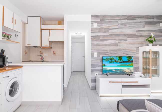 Apartamento em Cala de Finestrat - CARDENAL 1C (1 QUARTO) Apartamento em Cala de Finestrat - CARDENAL 1C (1 QUARTO)