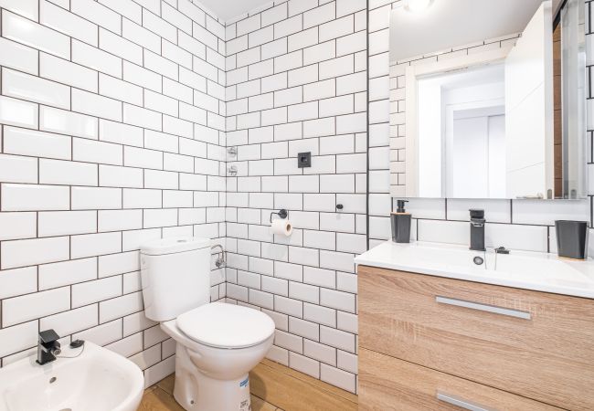 Apartamento em Cala de Finestrat - CARDENAL 1C (1 QUARTO) Apartamento em Cala de Finestrat - CARDENAL 1C (1 QUARTO)