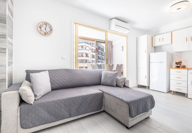 Apartamento em Cala de Finestrat - CARDENAL 1C (1 QUARTO) Apartamento em Cala de Finestrat - CARDENAL 1C (1 QUARTO)