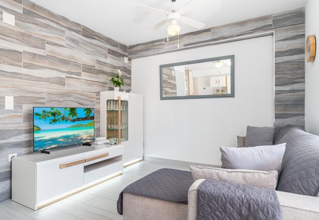 Apartamento em Cala de Finestrat - CARDENAL 1C (1 QUARTO) Apartamento em Cala de Finestrat - CARDENAL 1C (1 QUARTO)