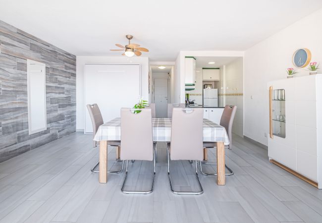 Apartamento em Benidorm - LOIXANA 10-8 (1 QUARTO) Levante Beach Apartamento em Benidorm - LOIXANA 10-8 (1 QUARTO) Levante Beach