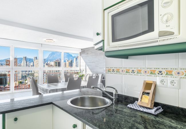 Apartamento em Benidorm - LOIXANA 10-8 (1 QUARTO) Levante Beach Apartamento em Benidorm - LOIXANA 10-8 (1 QUARTO) Levante Beach