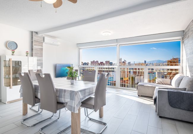 Apartamento em Benidorm - LOIXANA 10-8 (1 QUARTO) Levante Beach Apartamento em Benidorm - LOIXANA 10-8 (1 QUARTO) Levante Beach