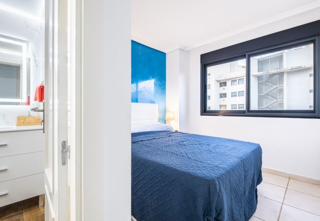 Apartamento em Villajoyosa - TAMARINDO 7F - (2 QUARTOS) Playa la Cala beach Apartamento em Villajoyosa - TAMARINDO 7F - (2 QUARTOS) Playa la Cala beach