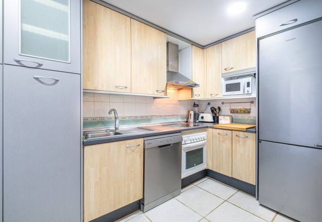 Apartamento em Villajoyosa - TAMARINDO 7F - (2 QUARTOS) Playa la Cala beach Apartamento em Villajoyosa - TAMARINDO 7F - (2 QUARTOS) Playa la Cala beach