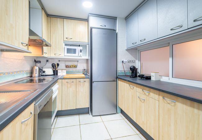 Apartamento em Villajoyosa - TAMARINDO 7F - (2 QUARTOS) Playa la Cala beach Apartamento em Villajoyosa - TAMARINDO 7F - (2 QUARTOS) Playa la Cala beach