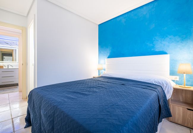 Apartamento em Villajoyosa - TAMARINDO 7F - (2 QUARTOS) Playa la Cala beach Apartamento em Villajoyosa - TAMARINDO 7F - (2 QUARTOS) Playa la Cala beach