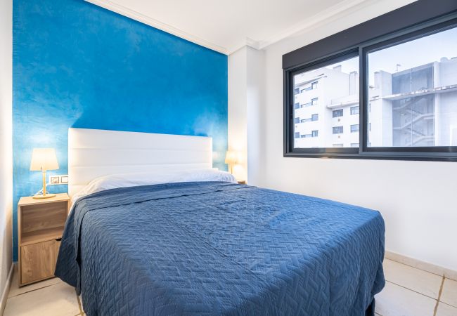 Apartamento em Villajoyosa - TAMARINDO 7F - (2 QUARTOS) Playa la Cala beach Apartamento em Villajoyosa - TAMARINDO 7F - (2 QUARTOS) Playa la Cala beach
