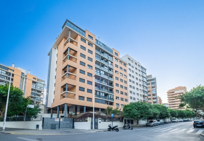 Apartamento em Villajoyosa - TAMARINDO 7F - (2 QUARTOS) Playa la Cala beach Apartamento em Villajoyosa - TAMARINDO 7F - (2 QUARTOS) Playa la Cala beach