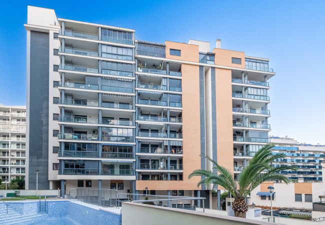 Apartamento em Villajoyosa - TAMARINDO 7F - (2 QUARTOS) Playa la Cala beach Apartamento em Villajoyosa - TAMARINDO 7F - (2 QUARTOS) Playa la Cala beach