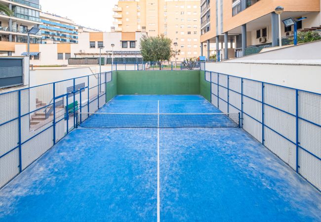 Apartamento em Villajoyosa - TAMARINDO 7F - (2 QUARTOS) Playa la Cala beach Apartamento em Villajoyosa - TAMARINDO 7F - (2 QUARTOS) Playa la Cala beach