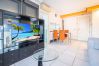 Apartamento em Villajoyosa - TAMARINDO 7F - (2 QUARTOS) Playa la Cala beach Apartamento em Villajoyosa - TAMARINDO 7F - (2 QUARTOS) Playa la Cala beach