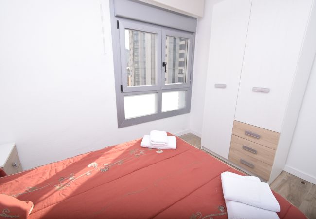Apartamento em Benidorm - LIDERSOL 14G2 (2 QUARTOS) Apartamento em Benidorm - LIDERSOL 14G2 (2 QUARTOS)