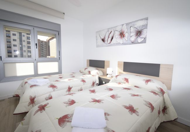 Apartamento em Benidorm - LIDERSOL 14G2 (2 QUARTOS) Apartamento em Benidorm - LIDERSOL 14G2 (2 QUARTOS)
