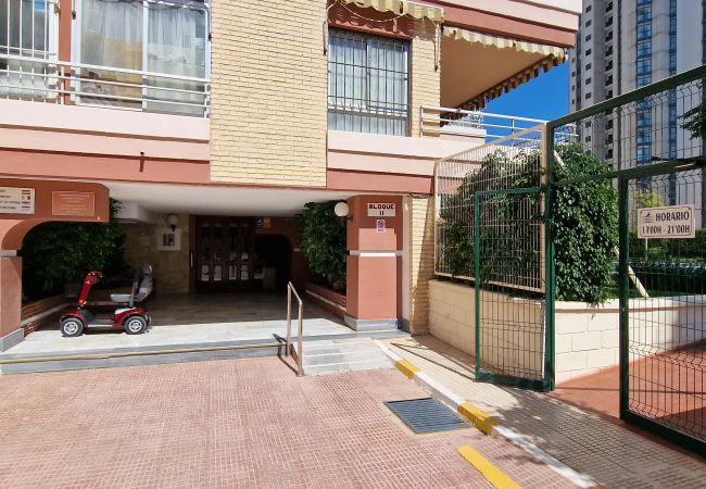 Apartamento em Benidorm - LIDERSOL 14G2 (2 QUARTOS) Apartamento em Benidorm - LIDERSOL 14G2 (2 QUARTOS)