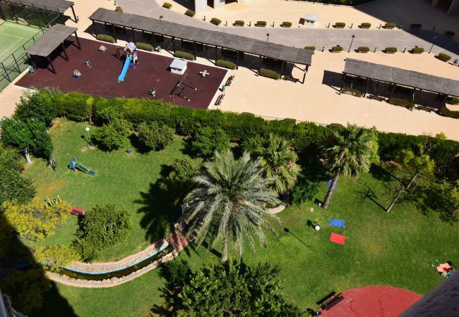 Apartamento em Benidorm - LIDERSOL 14G2 (2 QUARTOS) Apartamento em Benidorm - LIDERSOL 14G2 (2 QUARTOS)