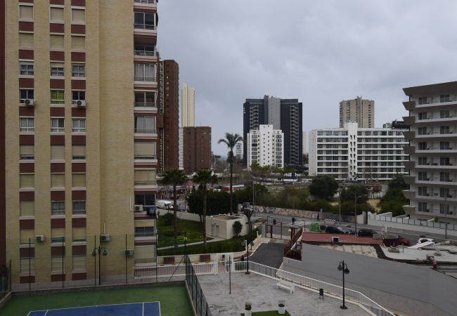 Apartamento em Benidorm - LIDERSOL 5G1 (2 QUARTOS) Apartamento em Benidorm - LIDERSOL 5G1 (2 QUARTOS)