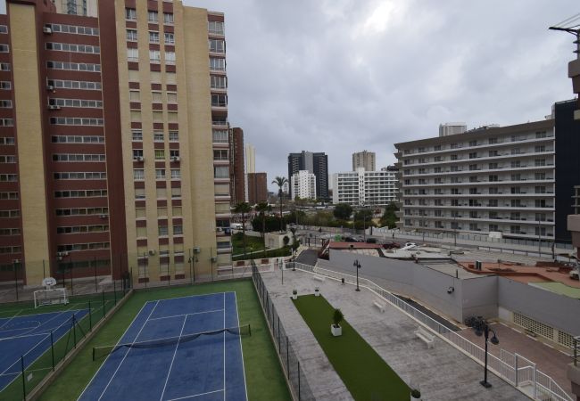 Apartamento em Benidorm - LIDERSOL 5G1 (2 QUARTOS) Apartamento em Benidorm - LIDERSOL 5G1 (2 QUARTOS)