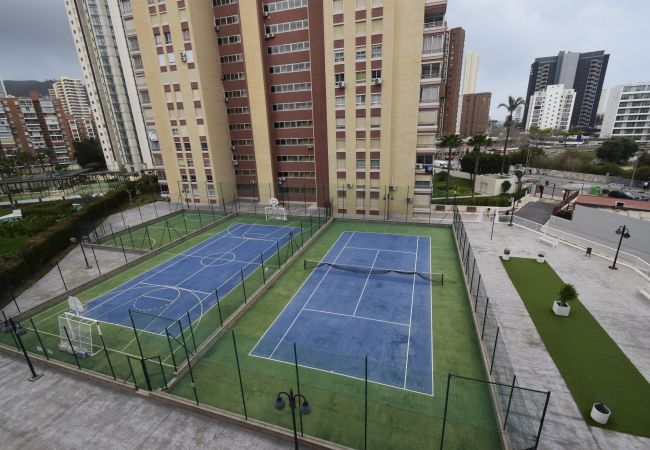 Apartamento em Benidorm - LIDERSOL 5G1 (2 QUARTOS) Apartamento em Benidorm - LIDERSOL 5G1 (2 QUARTOS)