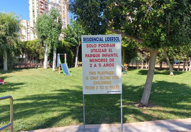 Apartamento em Benidorm - LIDERSOL 5G1 (2 QUARTOS) Apartamento em Benidorm - LIDERSOL 5G1 (2 QUARTOS)