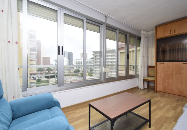 Apartamento em Benidorm - LIDERSOL 5G1 (2 QUARTOS) Apartamento em Benidorm - LIDERSOL 5G1 (2 QUARTOS)