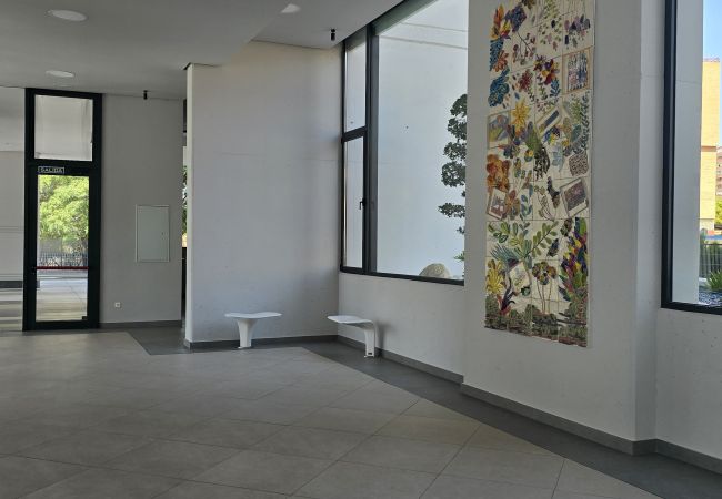 Apartamento em Benidorm - BENIDORM BEACH (2 QUARTOS) - 4 pessoas Apartamento em Benidorm - BENIDORM BEACH (2 QUARTOS) - 4 pessoas