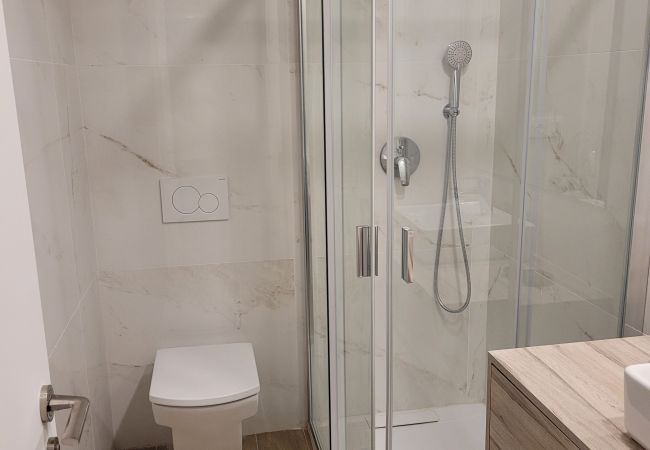 Apartamento em Benidorm - BENIDORM BEACH (2 QUARTOS) - 4 pessoas Apartamento em Benidorm - BENIDORM BEACH (2 QUARTOS) - 4 pessoas