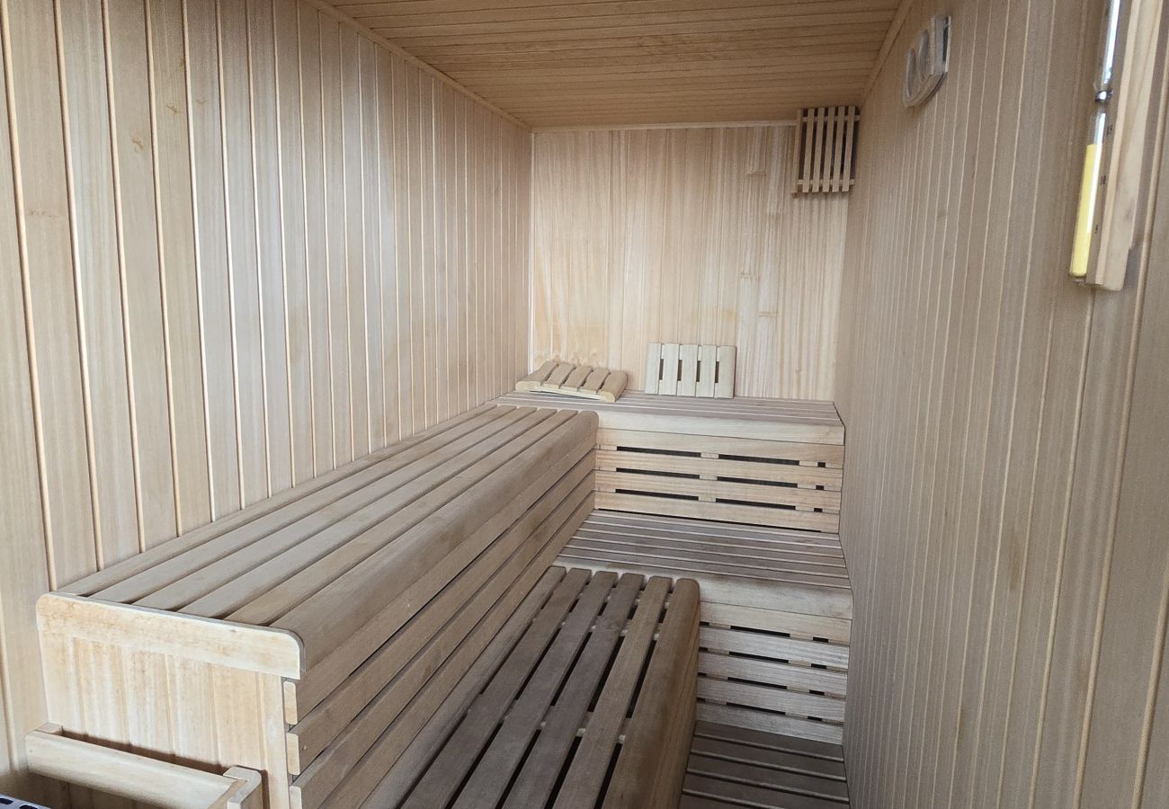 Apartamento em Benidorm - BENIDORM BEACH (2 QUARTOS) - 4 pessoas