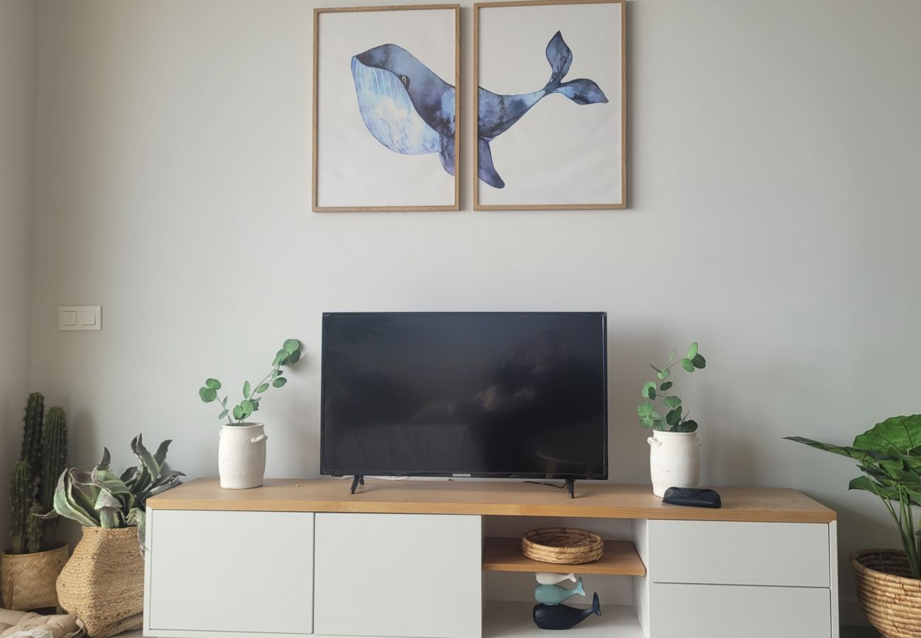 Apartamento em Benidorm - BENIDORM BEACH (2 QUARTOS) - 4 pessoas