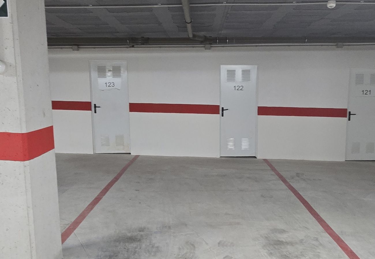 Apartamento em Benidorm - BENIDORM BEACH (2 QUARTOS) - 4 pessoas