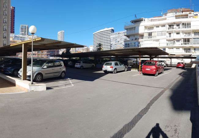 Apartamento em Benidorm - CACHIRULO (2 QUARTOS) Apartamento em Benidorm - CACHIRULO (2 QUARTOS)