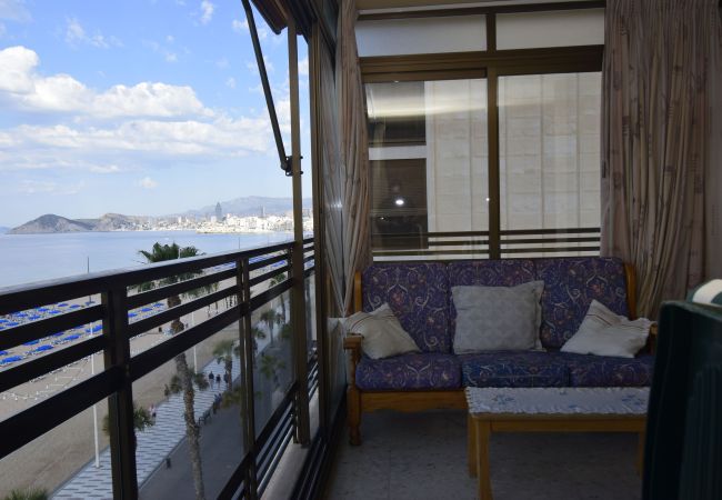 Apartamento em Benidorm - CACHIRULO (2 QUARTOS) Apartamento em Benidorm - CACHIRULO (2 QUARTOS)