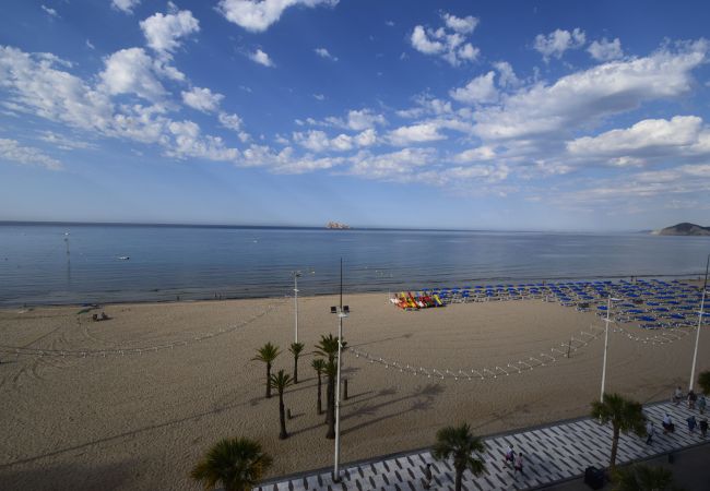 Apartamento em Benidorm - CACHIRULO (2 QUARTOS) Apartamento em Benidorm - CACHIRULO (2 QUARTOS)