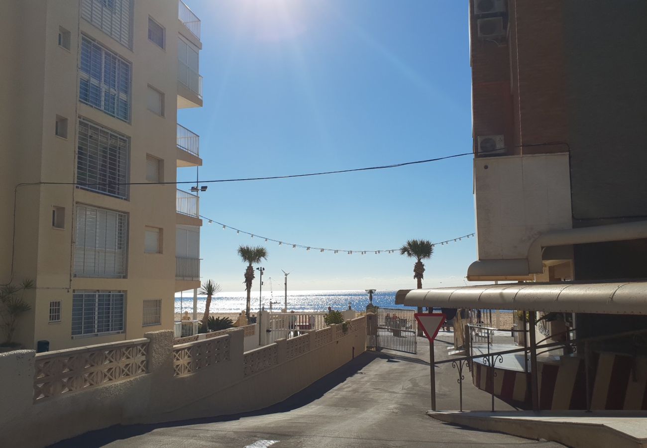 Apartamento em Benidorm - CACHIRULO (2 QUARTOS)