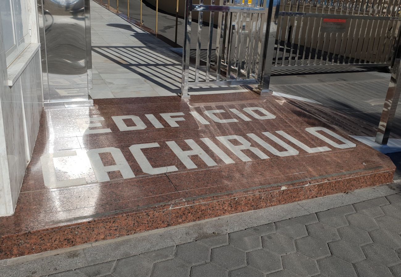 Apartamento em Benidorm - CACHIRULO (2 QUARTOS)