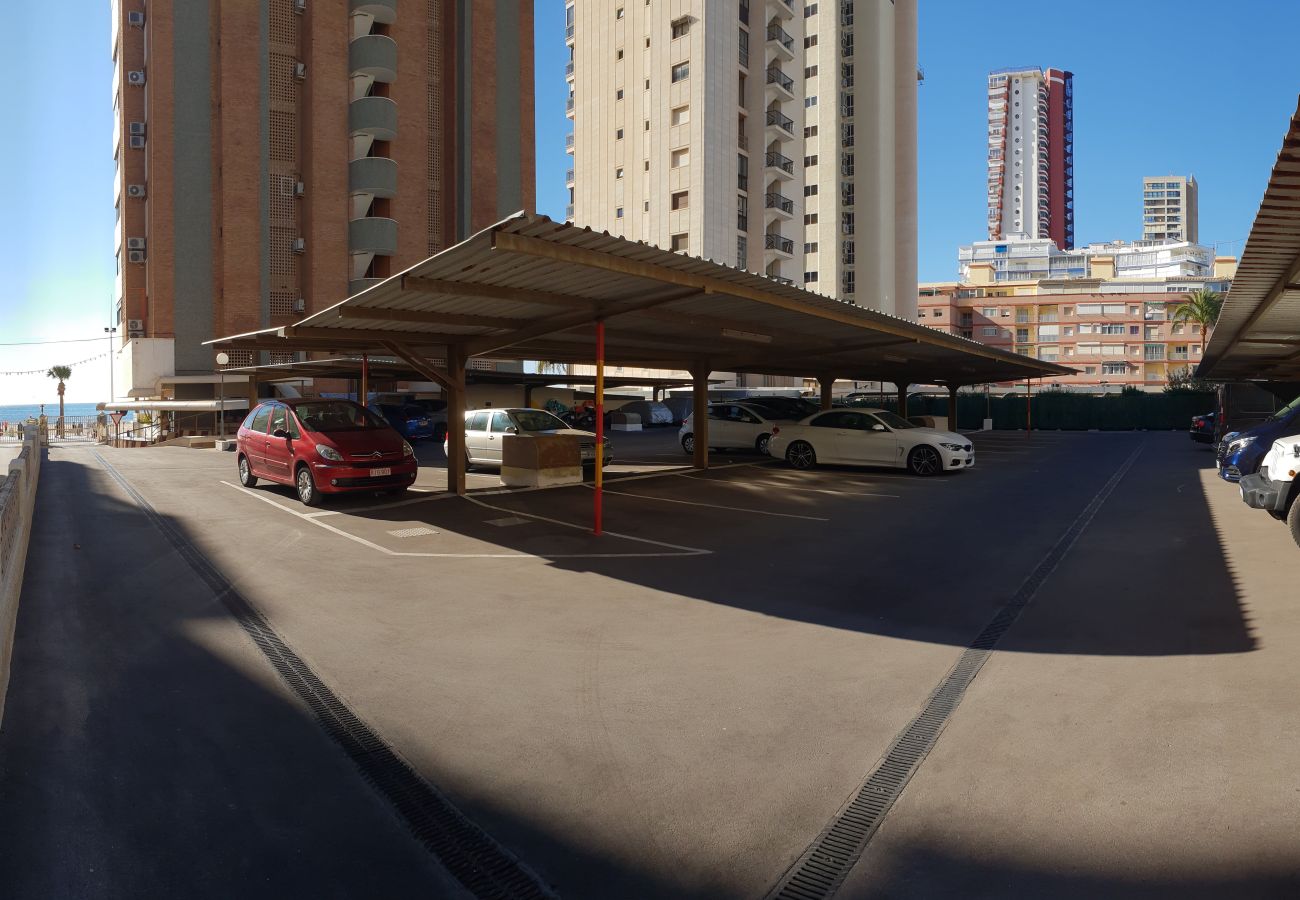 Apartamento em Benidorm - CACHIRULO (2 QUARTOS)