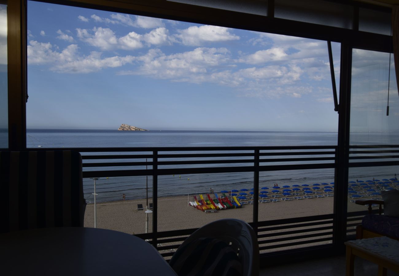 Apartamento em Benidorm - CACHIRULO (2 QUARTOS)