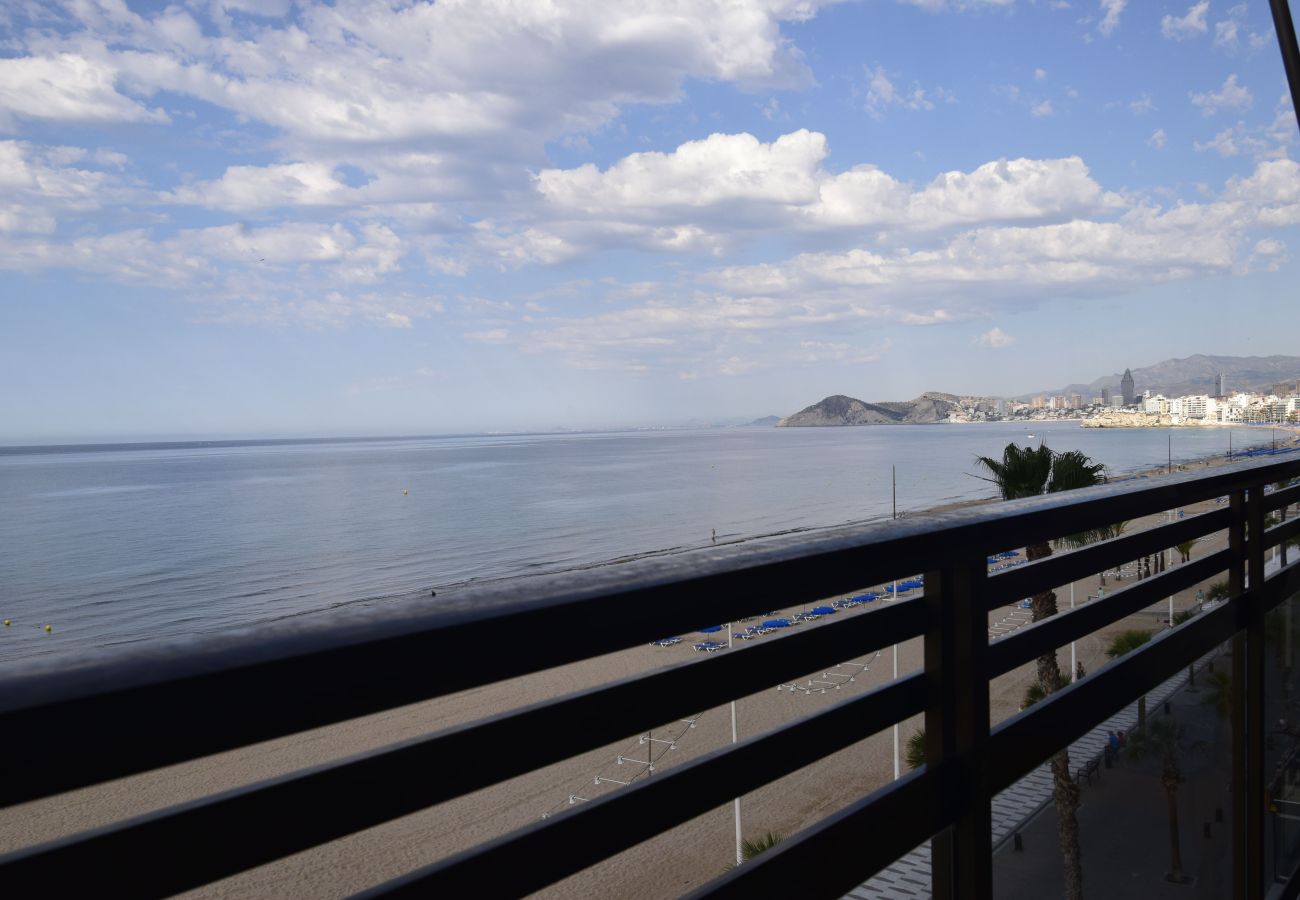 Apartamento em Benidorm - CACHIRULO (2 QUARTOS)