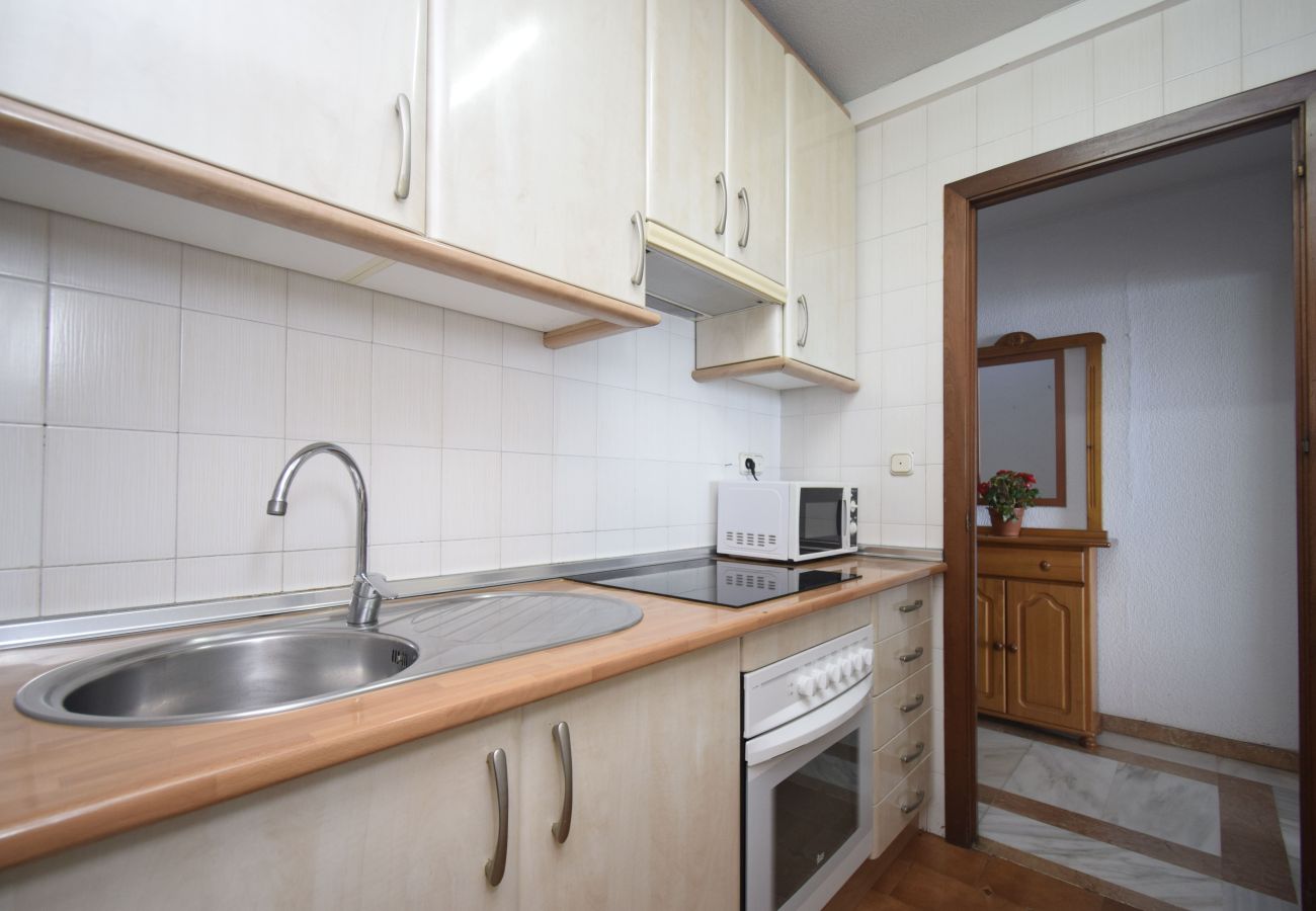 Apartamento em Benidorm - CACHIRULO (2 QUARTOS)