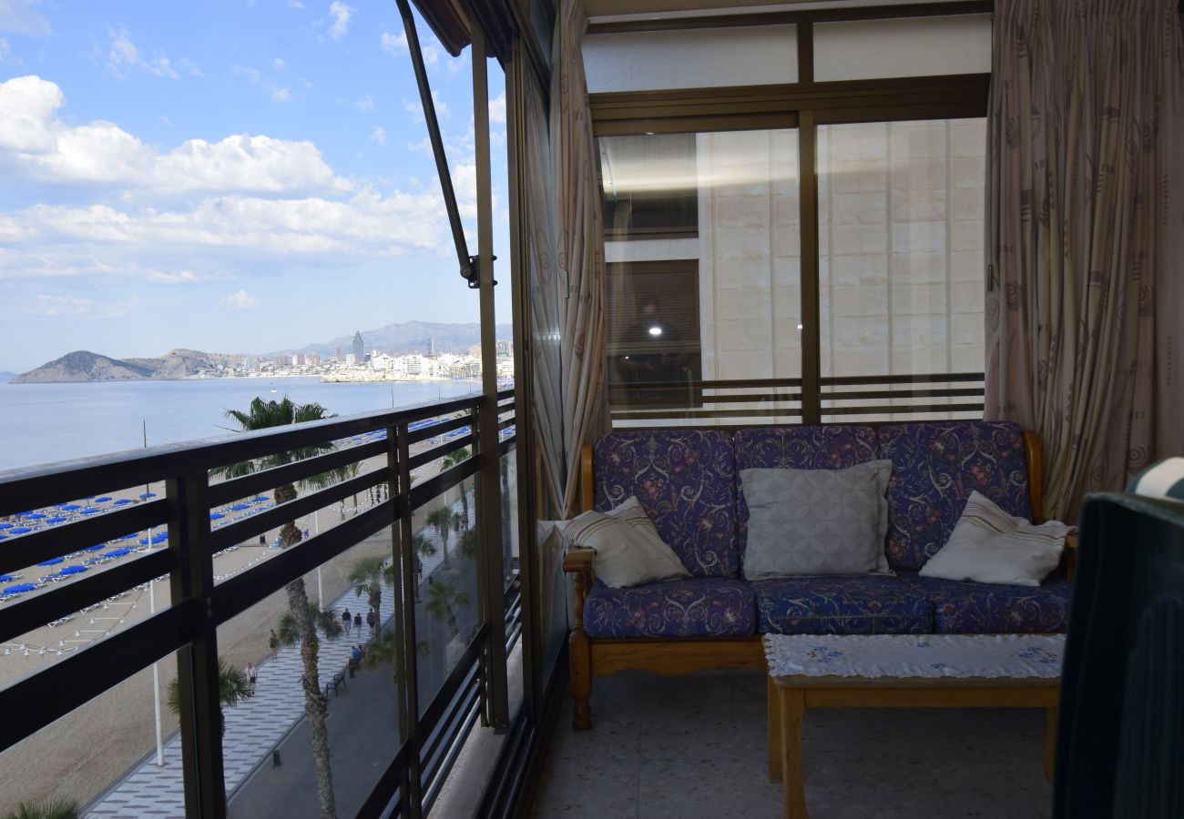 Apartamento em Benidorm - CACHIRULO (2 QUARTOS)