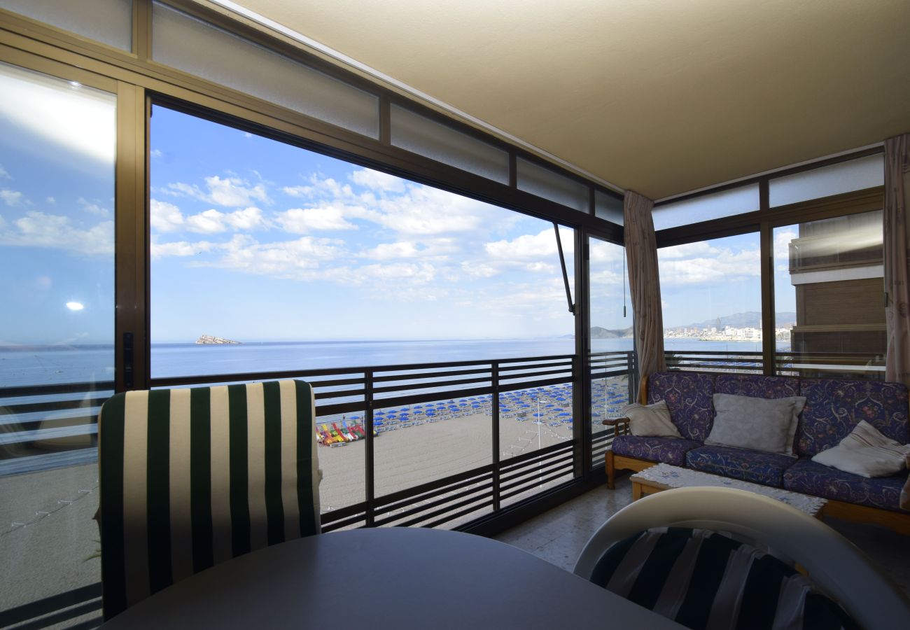 Apartamento em Benidorm - CACHIRULO (2 QUARTOS)