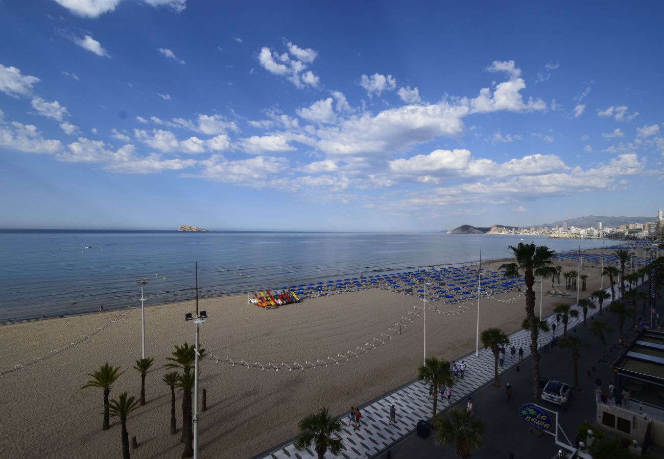 Apartamento em Benidorm - CACHIRULO (2 QUARTOS)